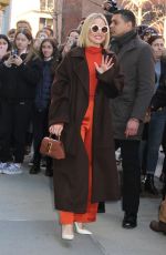 KRISTEN BELL Arrives at Build Series in New York 02/21/2020