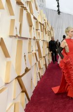 KRISTEN WIIG at 92nd Annual Academy Awards in Los Angeles 02/09/2020