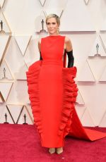 KRISTEN WIIG at 92nd Annual Academy Awards in Los Angeles 02/09/2020