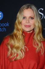 KRISTIN BAUER VAN STRATEN at Sacred Lies: The Singing Bones Premiere in Los Angeles 02/19/2020