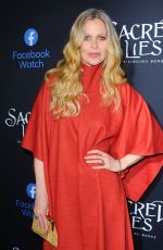 KRISTIN BAUER VAN STRATEN at Sacred Lies: The Singing Bones Premiere in Los Angeles 02/19/2020