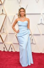 KRISTIN CAVALLARI at 92nd Annual Academy Awards in Los Angeles 02/09/2020