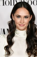 KRISTY DAWN DINSMORE at Vanity Fair & Lancome Toast Women in Hollywood in Los Angeles 02/06/2020