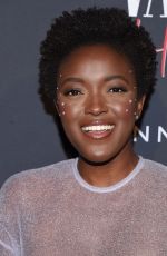 KRYS MARSHALL at Vanity Fair: Hollywood Calling Opening in Century City 02/04/2020