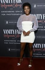 KRYS MARSHALL at Vanity Fair: Hollywood Calling Opening in Century City 02/04/2020