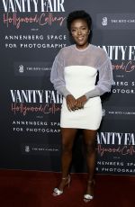 KRYS MARSHALL at Vanity Fair: Hollywood Calling Opening in Century City 02/04/2020