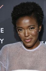 KRYS MARSHALL at Vanity Fair: Hollywood Calling Opening in Century City 02/04/2020