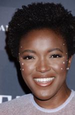 KRYS MARSHALL at Vanity Fair: Hollywood Calling Opening in Century City 02/04/2020