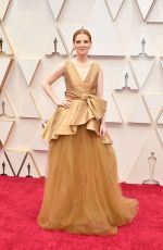 KRYSTY WILSON-CAIRNS at 92nd Annual Academy Awards in Los Angeles 02/09/2020