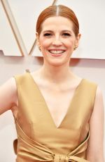 KRYSTY WILSON-CAIRNS at 92nd Annual Academy Awards in Los Angeles 02/09/2020