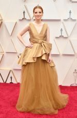 KRYSTY WILSON-CAIRNS at 92nd Annual Academy Awards in Los Angeles 02/09/2020