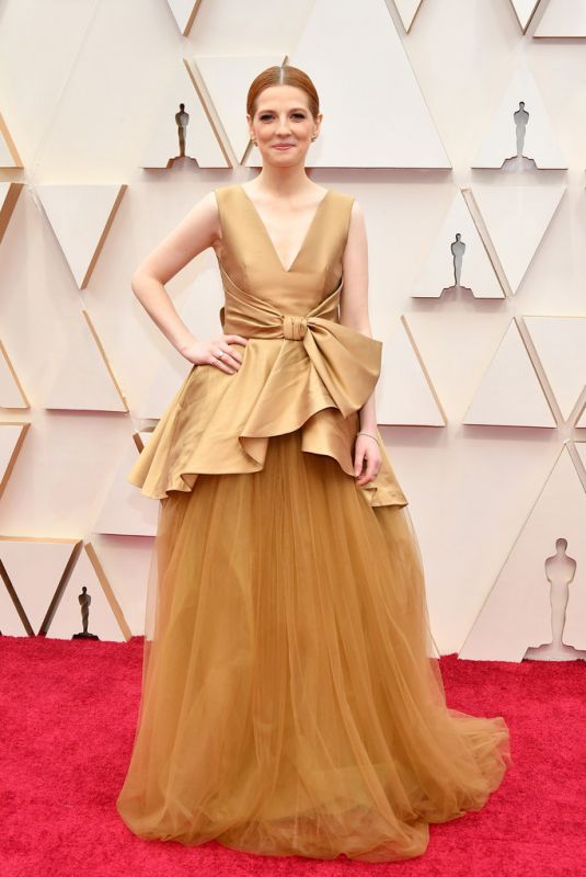 KRYSTY WILSON-CAIRNS at 92nd Annual Academy Awards in Los Angeles 02/09/2020