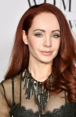 KSENIA SOLO at Vanity Fair & Lancome Toast Women in Hollywood in Los Angeles 02/06/2020