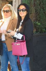 KYLE RICHARDS Out for Lunch in Beverly Hills 02/04/2020