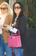 KYLE RICHARDS Out for Lunch in Beverly Hills 02/04/2020
