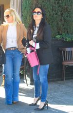 KYLE RICHARDS Out for Lunch in Beverly Hills 02/04/2020