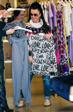 KYLE RICHARDS Out SHopping in Bverly Hills 02/03/2020