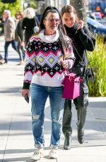 KYLE RICHARDS Out SHopping in Bverly Hills 02/03/2020