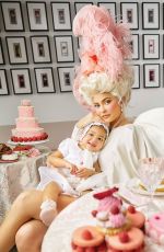 KYLIE JENNER in Harper