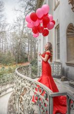 KYLISSA KATALINICH at a Photoshoot, February 2020