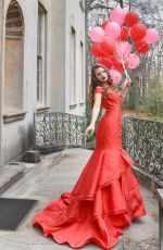 KYLISSA KATALINICH at a Photoshoot, February 2020