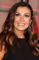 KYM MARSH at The Sun Military Awards in London 02/06/2020