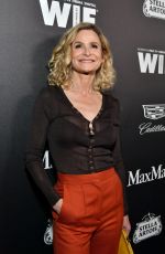KYRA SEDGWICK at 13th Annual Women in Film Female Oscar Nominees Party in Hollywood 02/07/2020