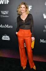 KYRA SEDGWICK at 13th Annual Women in Film Female Oscar Nominees Party in Hollywood 02/07/2020