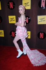 LACHLAN WATSON at I Am Not Okay with This Premiere in Hollywood 02/25/2020