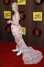 LACHLAN WATSON at I Am Not Okay with This Premiere in Hollywood 02/25/2020