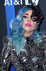 LADY GAGA at AT&T Super Saturday Night in Miami 02/01/2020