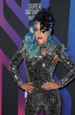 LADY GAGA at AT&T Super Saturday Night in Miami 02/01/2020