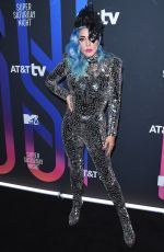 LADY GAGA at AT&T Super Saturday Night in Miami 02/01/2020