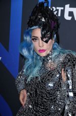 LADY GAGA at AT&T Super Saturday Night in Miami 02/01/2020