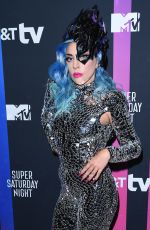 LADY GAGA at AT&T Super Saturday Night in Miami 02/01/2020