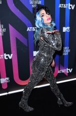 LADY GAGA at AT&T Super Saturday Night in Miami 02/01/2020