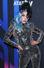 LADY GAGA at AT&T Super Saturday Night in Miami 02/01/2020