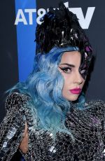 LADY GAGA at AT&T Super Saturday Night in Miami 02/01/2020