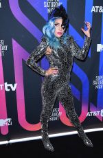 LADY GAGA at AT&T Super Saturday Night in Miami 02/01/2020