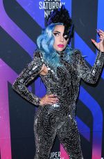 LADY GAGA at AT&T Super Saturday Night in Miami 02/01/2020