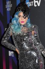 LADY GAGA at AT&T Super Saturday Night in Miami 02/01/2020