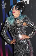 LADY GAGA at AT&T Super Saturday Night in Miami 02/01/2020