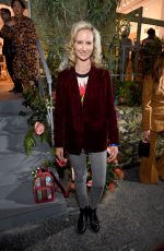 LADY VICTORIA HERVEY at Birkenstock 1774 Collection with Matchesfashion Launch Party in Los Angeles 02/13/2020
