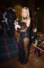 LADY VICTORIA HERVEY at Scott Henshall & Lady Victoria Hervey Hervey Henshall Brand Launch Party in London 02/16/2020
