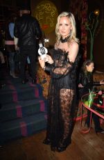 LADY VICTORIA HERVEY at Scott Henshall & Lady Victoria Hervey Hervey Henshall Brand Launch Party in London 02/16/2020
