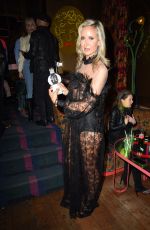 LADY VICTORIA HERVEY at Scott Henshall & Lady Victoria Hervey Hervey Henshall Brand Launch Party in London 02/16/2020