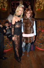 LADY VICTORIA HERVEY at Scott Henshall & Lady Victoria Hervey Hervey Henshall Brand Launch Party in London 02/16/2020