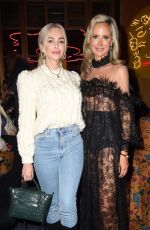 LADY VICTORIA HERVEY at Scott Henshall & Lady Victoria Hervey Hervey Henshall Brand Launch Party in London 02/16/2020