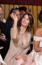 LAETITIA FOURCADE at Christophe Guillarme Show at Paris Fashion Week 02/26/2020