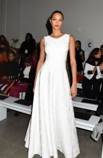 LAIS RIBEIRO at Chiara Boni Fashion Show in New York 02/08/2020